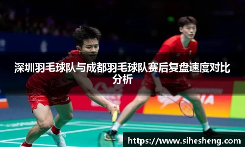 深圳羽毛球队与成都羽毛球队赛后复盘速度对比分析